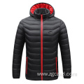 Men's Dual Control Heated Jacket